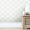 RoomMates Hygge Fern Damask Peel & Stick Wallpaper